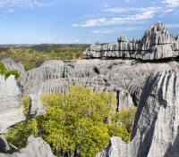 Great Tsingy Terrain